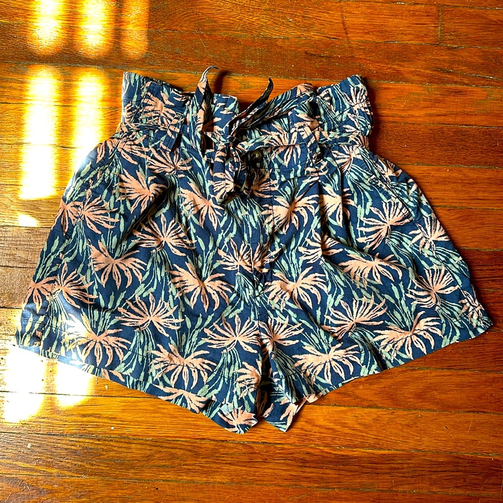 EUC Madewell shorts